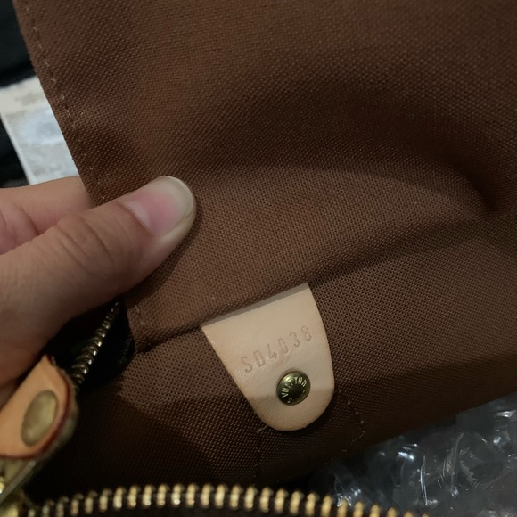 SOLD 🌸 LV Speedy 30 Stephen Sprouse Roses - Picture 7 of 8